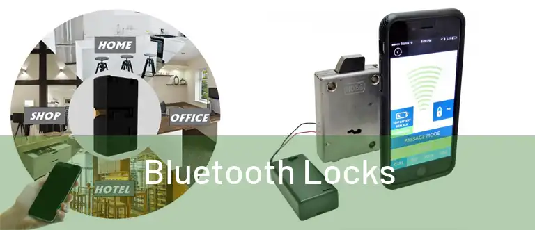  Bluetooth Locks 