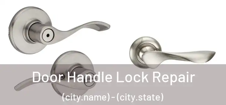  Door Handle Lock Repair (city.name) - (city.state)