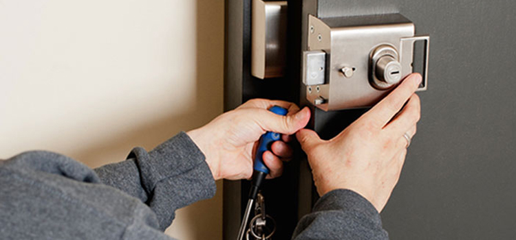 Deadbolt Lock Installation Madera Acres