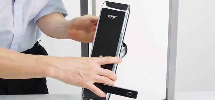 Digital Lock Installation Madera Acres