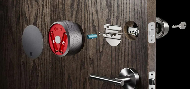 Electronic Door Knob Lock Repair Madera Acres